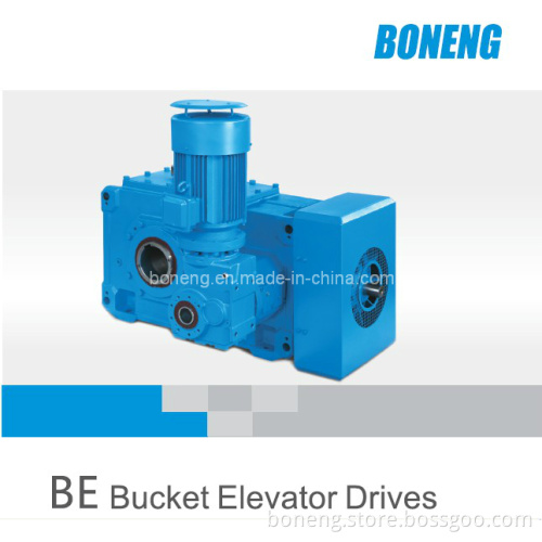 Industrial Helical Bevel Gear Units Bucket Elevator Dirver (BN-BE02)